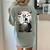 Spooky Halloween Moon Boston Terrier Boston Bull Bostie Women's Comfort Colors T-Shirt Back Print Bay