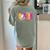 Spooky Halloween Teacher Para Counselor SPED Preppy Boo Kids Women's Comfort Colors T-Shirt Back Print Bay Spooky Halloween Teacher Para Counselor SPED Preppy Boo Kids Women's Comfort Colors T-Shirt Back Print Bay