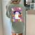 Spooky Teacher Halloween Cute Halloween Teacher Ghost Women's Comfort Colors T-Shirt Back Print Bay Spooky Teacher Halloween Cute Halloween Teacher Ghost Women's Comfort Colors T-Shirt Back Print Bay