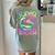 Super Teacher Back To School Apple Tie Dye First Day Women's Comfort Colors T-Shirt Back Print Bay Super Teacher Back To School Apple Tie Dye First Day Women's Comfort Colors T-Shirt Back Print Bay