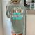 Super Teacher By Day Super Tired By Night Superhero Teacher Men Women Women's Comfort Colors T-Shirt Back Print Bay