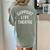Support Live Theatre Drama Club Actor Actress Drama Teacher Women's Comfort Colors T-Shirt Back Print Bay