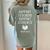 Support Teachers Support Students Red For Ed T-Shirt Women's Comfort Colors T-Shirt Back Print Bay
