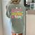 Surprise I'm Your Teacher Today Women's Comfort Colors T-Shirt Back Print Bay Surprise I'm Your Teacher Today Women's Comfort Colors T-Shirt Back Print Bay