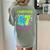 I Survived 67 Days Of School 67 Meme Science Teacher Women's Comfort Colors T-Shirt Back Print Bay I Survived 67 Days Of School 67 Meme Science Teacher Women's Comfort Colors T-Shirt Back Print Bay