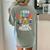 I Teach 2nd Grade Superheroes Back To School Teacher Men Women Girls Kids Women's Comfort Colors T-Shirt Back Print Bay I Teach 2nd Grade Superheroes Back To School Teacher Men Women Girls Kids Women's Comfort Colors T-Shirt Back Print Bay