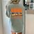 I Teach The Cutest Pumpkins Halloween Teacher Cat Lover Women's Comfort Colors T-Shirt Back Print Bay