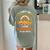 I Teach The Cutest Pumpkins In The Patch Teacher Halloween Women's Comfort Colors T-Shirt Back Print Bay