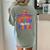 Teach Like It'S A Fiesta Teachers Sombrero Cinco De Mayo Women's Comfort Colors T-Shirt Back Print Bay Teach Like It'S A Fiesta Teachers Sombrero Cinco De Mayo Women's Comfort Colors T-Shirt Back Print Bay