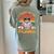 I Teach In My Pajamas Teacher Sunset Bear Retro Women's Comfort Colors T-Shirt Back Print Bay I Teach In My Pajamas Teacher Sunset Bear Retro Women's Comfort Colors T-Shirt Back Print Bay