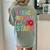 I Teach Rockstars Band Vibes Teacher Rocks My Music Teaching Women's Comfort Colors T-Shirt Back Print Bay