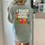 I Teach Super Heroes Teacher Women's Comfort Colors T-Shirt Back Print Bay