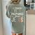 I Teach Tiny Humans About Jesus Teacher Sunday School Faith Women's Comfort Colors T-Shirt Back Print Bay I Teach Tiny Humans About Jesus Teacher Sunday School Faith Women's Comfort Colors T-Shirt Back Print Bay