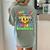 Teacher Back To School Color In Kindness Crayon Pencil Women's Comfort Colors T-Shirt Back Print Bay