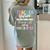 Teacher Besties Matching Teacher Besties Women's Comfort Colors T-Shirt Back Print Bay