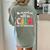 Teacher All Calm Said No Teacher Christmas Pencil Tree Women's Comfort Colors T-Shirt Back Print Bay Teacher All Calm Said No Teacher Christmas Pencil Tree Women's Comfort Colors T-Shirt Back Print Bay