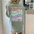 Teacher Dear Students Behind Me 1st Day Of School On Back Women's Comfort Colors T-Shirt Back Print Bay Teacher Dear Students Behind Me 1st Day Of School On Back Women's Comfort Colors T-Shirt Back Print Bay