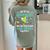 Teacher We All Different But In This Class We Swim Together Women's Comfort Colors T-Shirt Back Print Bay Teacher We All Different But In This Class We Swim Together Women's Comfort Colors T-Shirt Back Print Bay