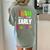 Teacher Early Childhood Education Preschool Head Start Crew Women's Comfort Colors T-Shirt Back Print Bay Teacher Early Childhood Education Preschool Head Start Crew Women's Comfort Colors T-Shirt Back Print Bay