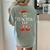 The Teacher Elf Christmas Family Matching Group Xmas Women's Comfort Colors T-Shirt Back Print Bay The Teacher Elf Christmas Family Matching Group Xmas Women's Comfort Colors T-Shirt Back Print Bay