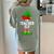 Teacher Elf Matching Family Christmas Women Men Women's Comfort Colors T-Shirt Back Print Bay Teacher Elf Matching Family Christmas Women Men Women's Comfort Colors T-Shirt Back Print Bay