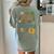 Teacher Inspire Love Women's Comfort Colors T-Shirt Back Print Bay