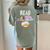 Teacher Library Read Book Club Piggie Elephant Pigeons Men Women Kids Women's Comfort Colors T-Shirt Back Print Bay