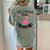 This Teacher Loves Her Flock Cute Flamingo Teacher Women's Comfort Colors T-Shirt Back Print Bay This Teacher Loves Her Flock Cute Flamingo Teacher Women's Comfort Colors T-Shirt Back Print Bay