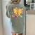 Teacher Pencil Coquette Bow Back To School Teacher Women's Comfort Colors T-Shirt Back Print Bay Teacher Pencil Coquette Bow Back To School Teacher Women's Comfort Colors T-Shirt Back Print Bay