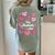 Teacher Positive Affirmations Candy Heart Valentine's Day Women's Comfort Colors T-Shirt Back Print Bay Teacher Positive Affirmations Candy Heart Valentine's Day Women's Comfort Colors T-Shirt Back Print Bay