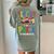 Teacher Of Pre K Superheroes Teacher New School Year Men Women Women's Comfort Colors T-Shirt Back Print Bay