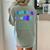 Teacher Shark Don't Stress Do Your Best Forget The Rest Women's Comfort Colors T-Shirt Back Print Bay