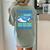 Teacher Shark Do Your Work Women's Comfort Colors T-Shirt Back Print Bay
