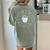 Teacher Supporter Bucket Filler Hero Women's Comfort Colors T-Shirt Back Print Bay
