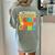 My Teacher Survived 100 Days Of Me 100th Day Of School Kids Women's Comfort Colors T-Shirt Back Print Bay