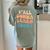 Teacher Y'All Gonna Learn Today First Day Of School Teachers Women's Comfort Colors T-Shirt Back Print Bay
