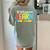 Teacher Y'All Gonna Learn Today First Day Of School Women's Comfort Colors T-Shirt Back Print Bay Teacher Y'All Gonna Learn Today First Day Of School Women's Comfort Colors T-Shirt Back Print Bay