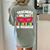 Teachers Are Just Superheroes In Disguise School Women's Comfort Colors T-Shirt Back Print Bay