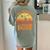 All Teachers Love Brains Teachers Halloween Teacher Women's Comfort Colors T-Shirt Back Print Bay