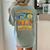 All Teachers Love Brains Shirt Teacher Halloween Tee Women's Comfort Colors T-Shirt Back Print Bay