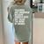 Teachers Are Underpaid Because America Does Not Value Men Women Women's Comfort Colors T-Shirt Back Print Bay