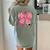 Teaching Is A Work Of Heart Pencil Bow Teacher Valentine Women's Comfort Colors T-Shirt Back Print Bay Teaching Is A Work Of Heart Pencil Bow Teacher Valentine Women's Comfort Colors T-Shirt Back Print Bay