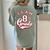Team 8th Grade Eighth For Teacher Or Students For Men Women Girls Kids Women's Comfort Colors T-Shirt Back Print Bay