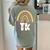 Team TK Transitional Kindergaten TK Crew Squad Teacher Kids Women's Comfort Colors T-Shirt Back Print Bay