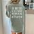 Tenured Professor Women Teacher Tired Tenacious And Tenure Women's Comfort Colors T-Shirt Back Print Bay