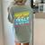 Testing Day Test Day May The Skills Be With You Teacher Women's Comfort Colors T-Shirt Back Print Bay Testing Day Test Day May The Skills Be With You Teacher Women's Comfort Colors T-Shirt Back Print Bay