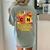 Thanksgiving 67 Meme Science Teacher Periodic Table Women Women's Comfort Colors T-Shirt Back Print Bay