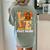 Thanksgiving Love First Grade Teacher Turkey Autumn Fall For Men Women Girls Kids Women's Comfort Colors T-Shirt Back Print Bay