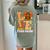 Thanksgiving Love Third Grade Teacher Turkey Autumn Fall Men Women Girls Kids Women's Comfort Colors T-Shirt Back Print Bay
