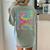 Tie Dye 2nd Grade Typography Team Second Grade Teacher Women's Comfort Colors T-Shirt Back Print Bay Tie Dye 2nd Grade Typography Team Second Grade Teacher Women's Comfort Colors T-Shirt Back Print Bay